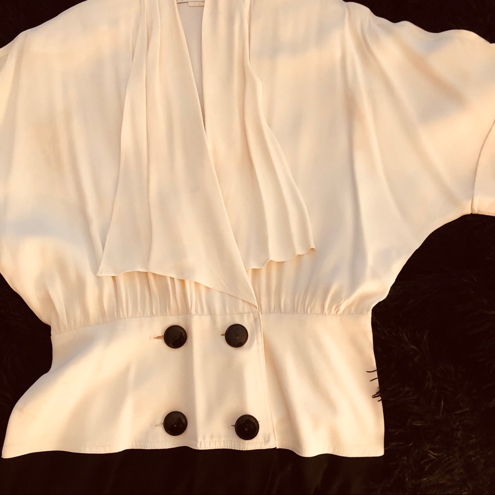 Vintage ‘80s W&B Drop-waist Dress Size 10